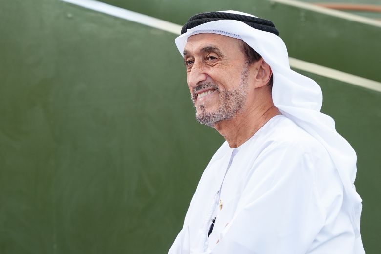 Mr Mohamed Al Shamma, CEO of International Community Schools