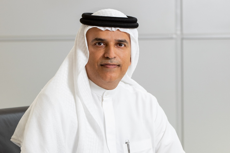 Abdulnasser bin Kalban - CEO of EGA
