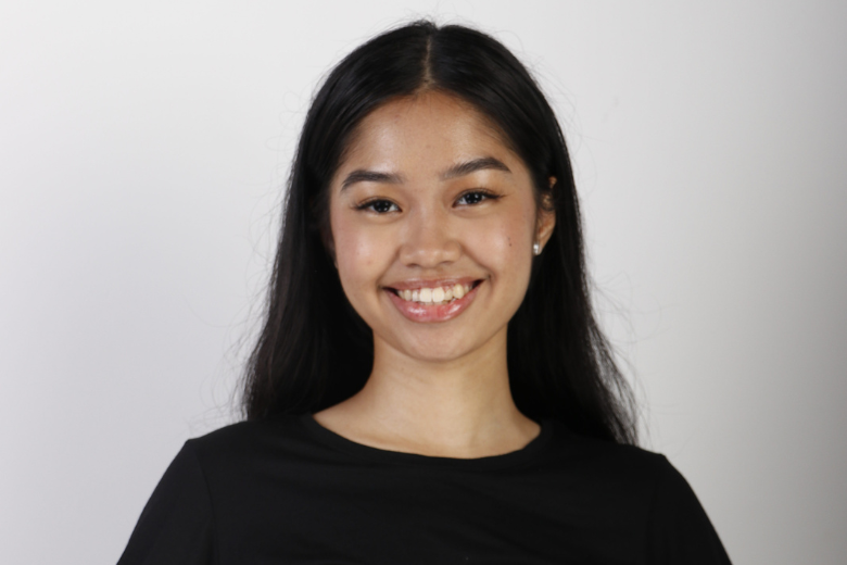 Bianca Pulido Portrait - Heiott Watt University Dubai Student
