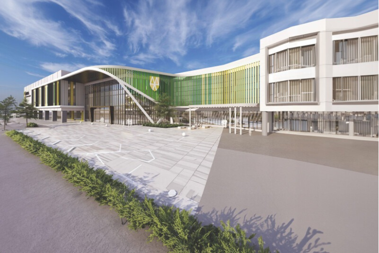 Muna British Academy Relocation to Saadiyat Island