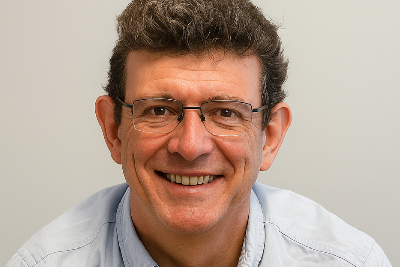 Harry Allen - Minerva Virtual Academy Principal in Dubai