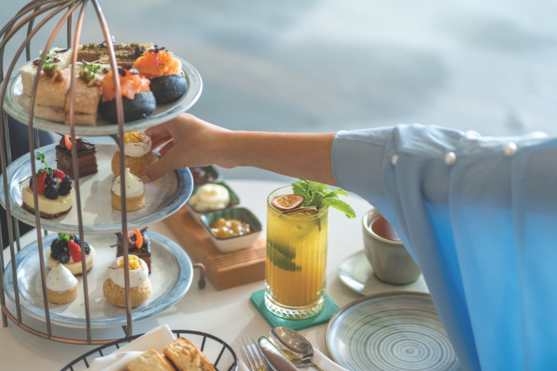 vida-creek-harbour-afternoon-tea