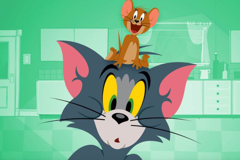 tom and jerry streaming