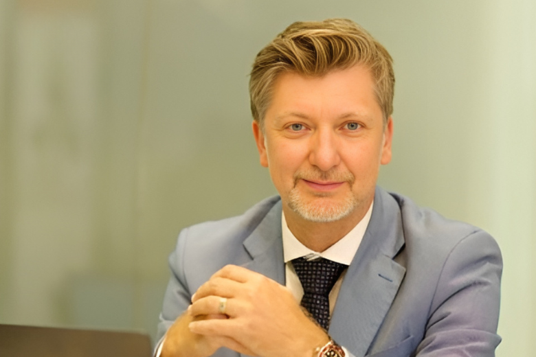 Jan Stipek Principal Raha International School