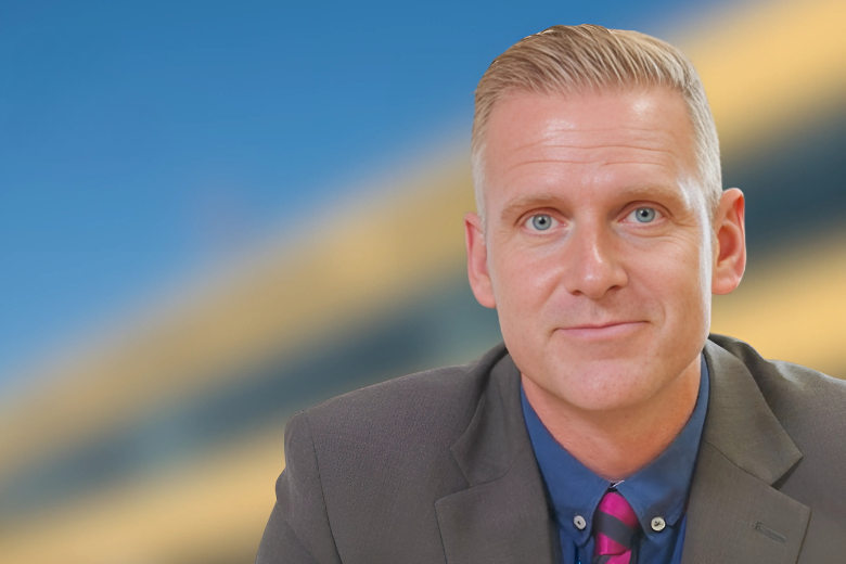 Peter Taylor - Raha International School Khalifa City