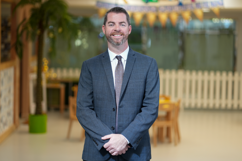 Stephen Quinn - Horizon-School