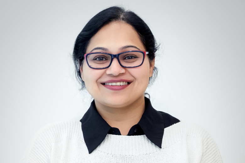 Rashmi Menon, COO of UniHawk, expert in international education strategy