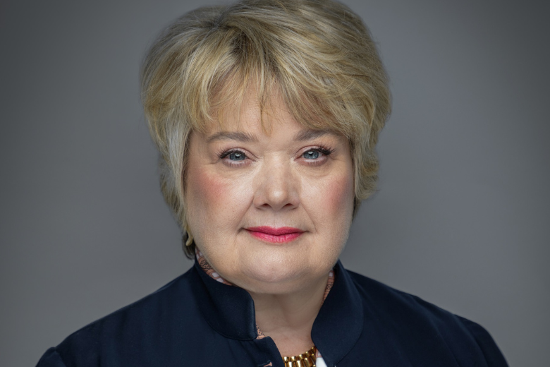 Professor Dame Heather McGregor, Provost and Vice Principal of Heriot-Watt University Dubai, keynote host at Social Capital 2026 conference