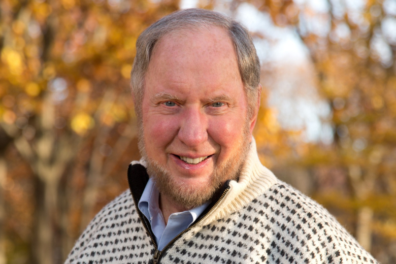 Professor Robert D. Putnam, Harvard University, keynote speaker at Social Capital 2026 conference in Dubai