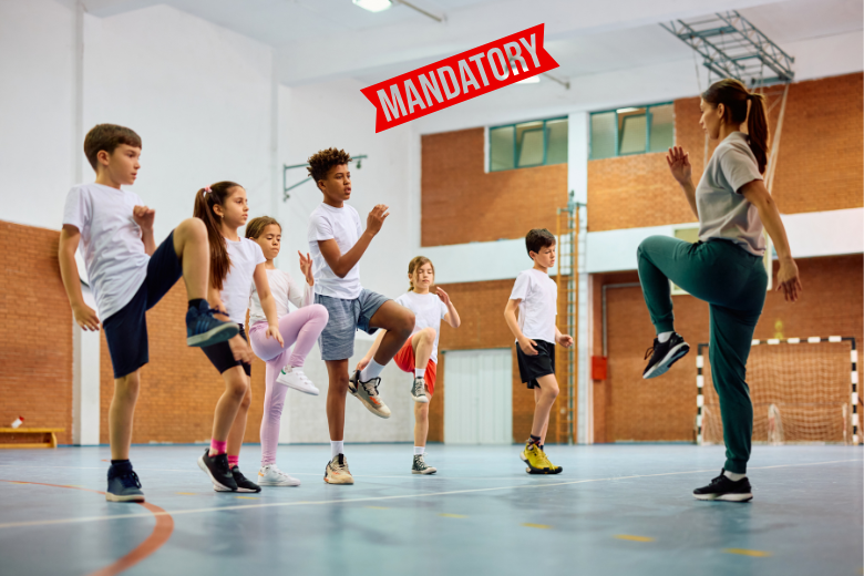 Compulsory PE lessons introduced in Abu Dhabi schools under UAE school changes 2025–2026