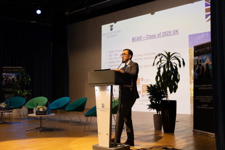 YOUth Connect Forum 2025 took place at Brighton College Abu Dhabi