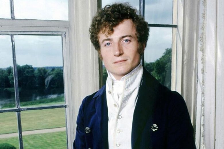 Assistant Headmaster of QE Barnet, Crispin Bonham-Carter, is a former actor who starred in the BBC's Pride and Prejudice