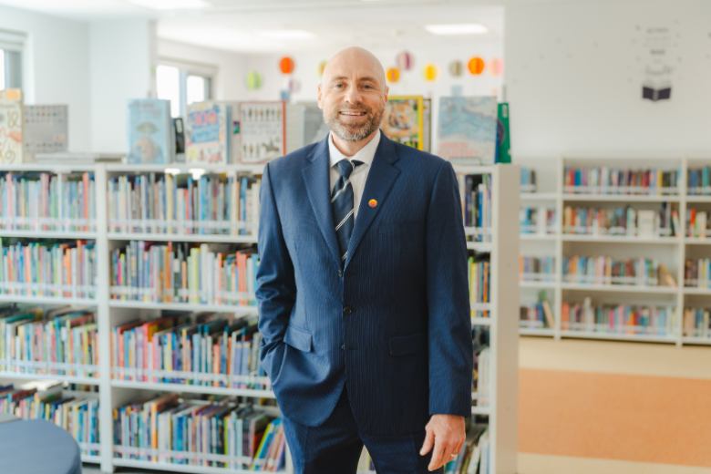 Michael Roberts, School Director Dunecrest