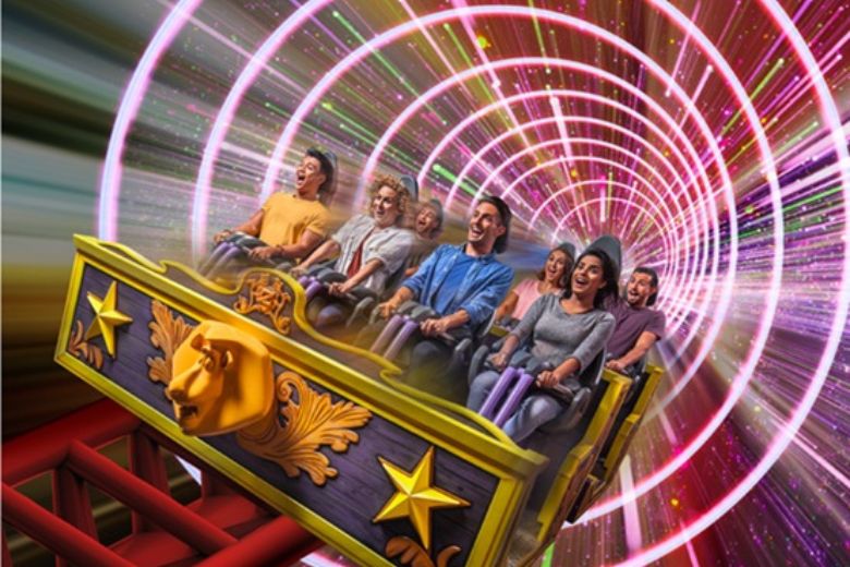 Rides, thrills and adventure for all ages