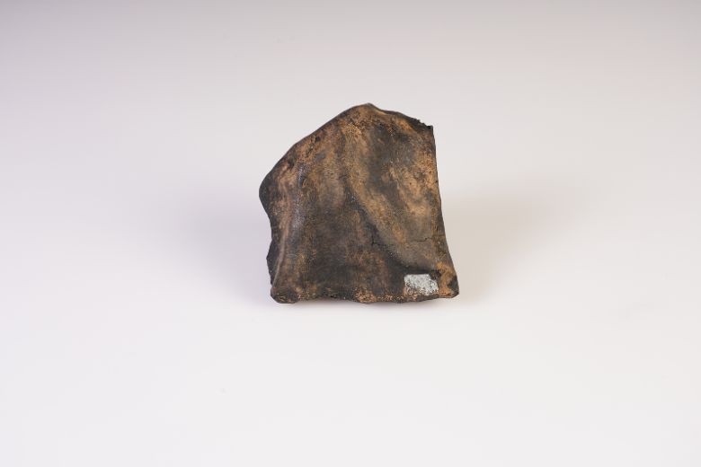 Murchison Meteorite exhibit at the Natural History Museum Abu Dhabi