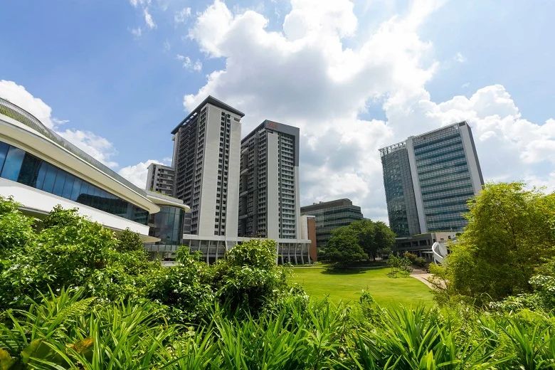 Singapore’s MBA offerings are also gaining international prestige.