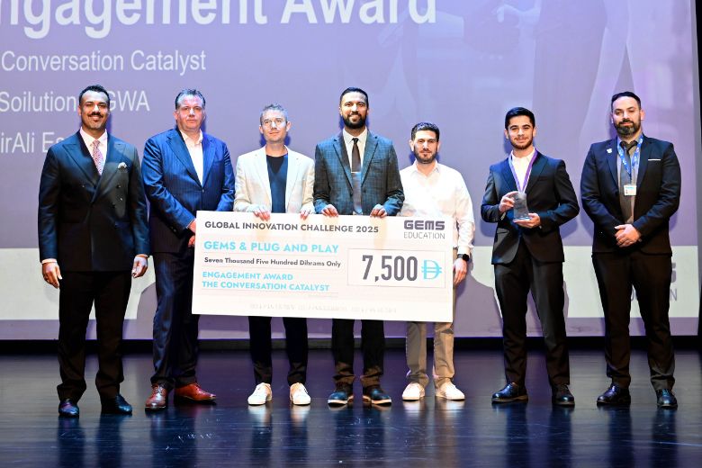 ReSoilution is an AI-powered monitoring and restoration system tackling soil degradation by using drone scans and real-time probes.