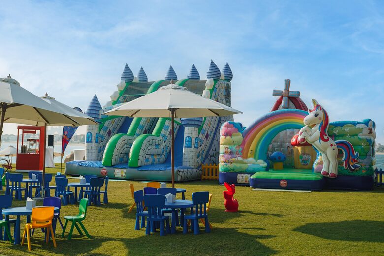 The Rixy Kids Carnival will run every Tuesday from 4pm to 6pm until 5 May 2026