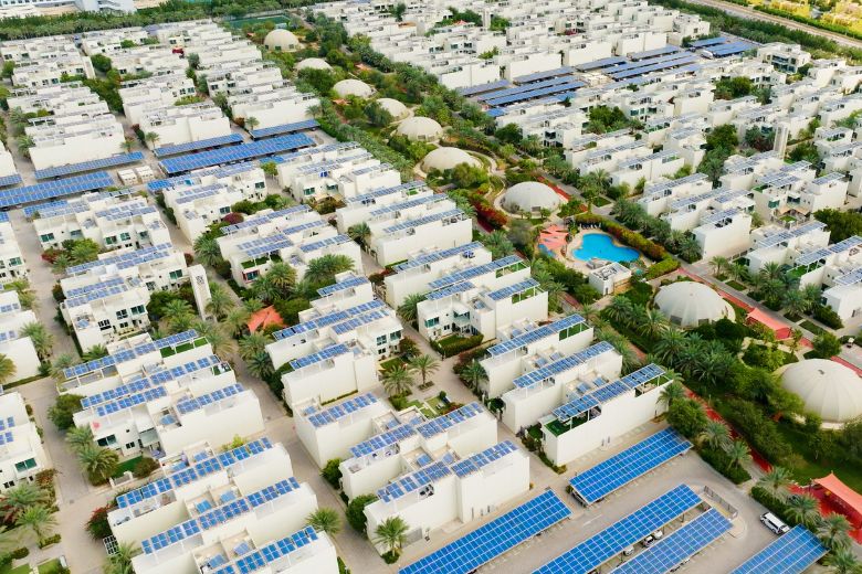 The Sustainable City in Dubai as a model for regenerative and wellbeing-focused economy