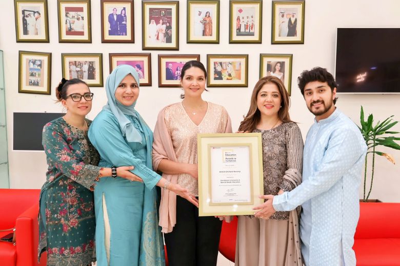 British Orchard Nursery invests in empowering the community through teacher training.