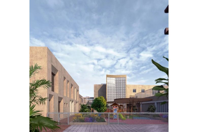 Ash Mount School is designed as more than just a place to learn.