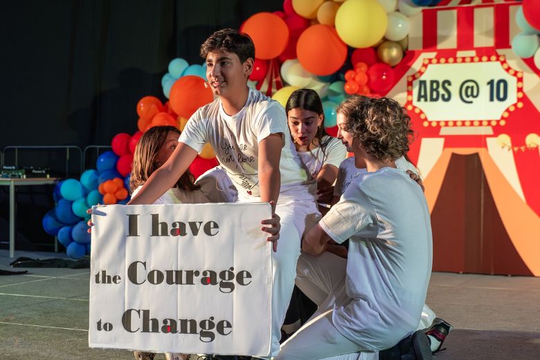Arcadia British School hosted a series of exciting performances and experiences for students, families, and guests