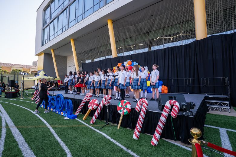 Arcadia British School is proudly celebrating a decade of operations with our community