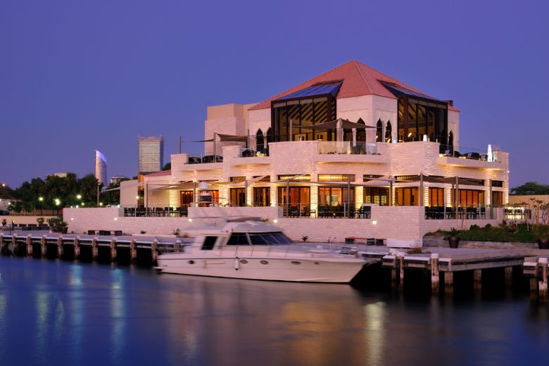 Byblos Sur Mer is known for its warm hospitality, generous plates, and festive energy.