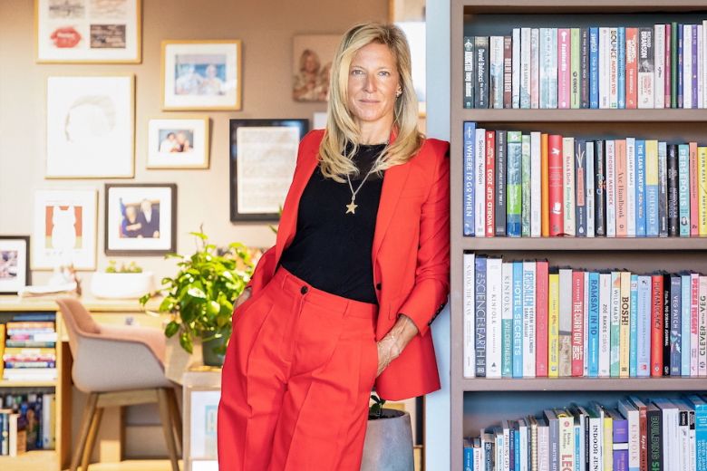 Charlotte Borghesi, Founder and General Manager of Kidzink