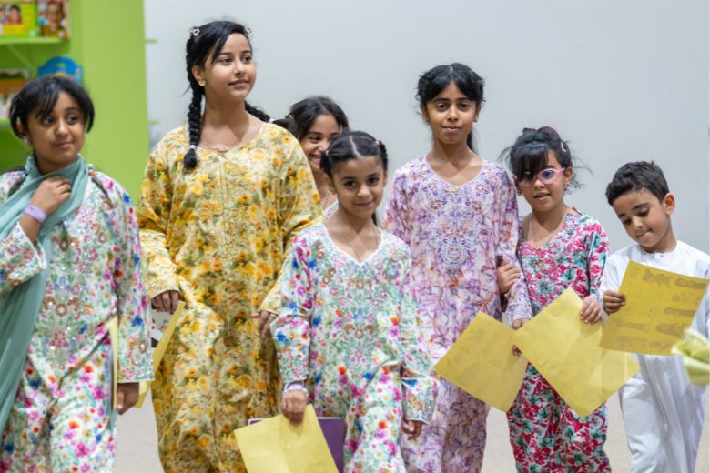 Fujairah Children’s Book Fair 2025 Welcomes Over 11,000 Visitors and 52 Publishers