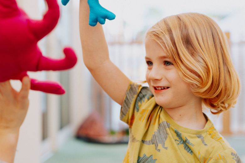 Dibber Event bringing together children, parents, educators, caregivers, and partners for a morning of fun activities, nutritious meals, and shared experiences.