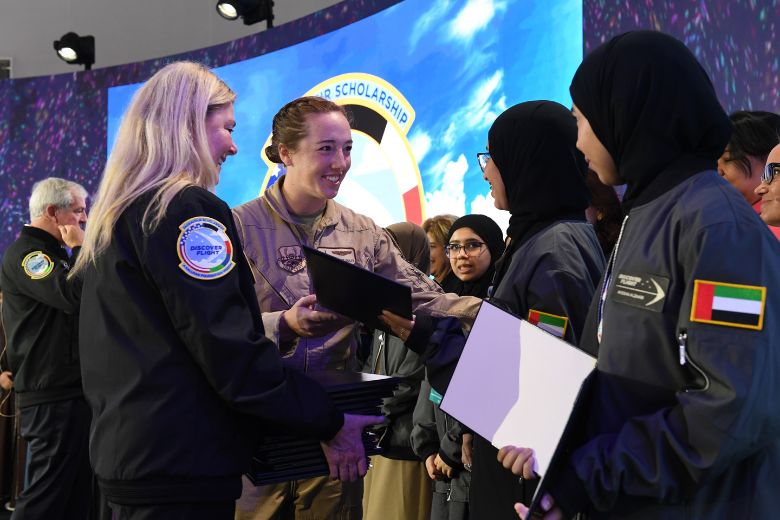 International Community Schools (ICS)  partners with Kallman Worldwide for the launch of Discover Flight