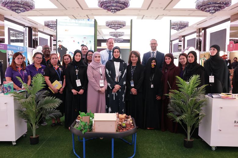 KHDA experts at the launch of Girnas Educational Advisor in Dubai