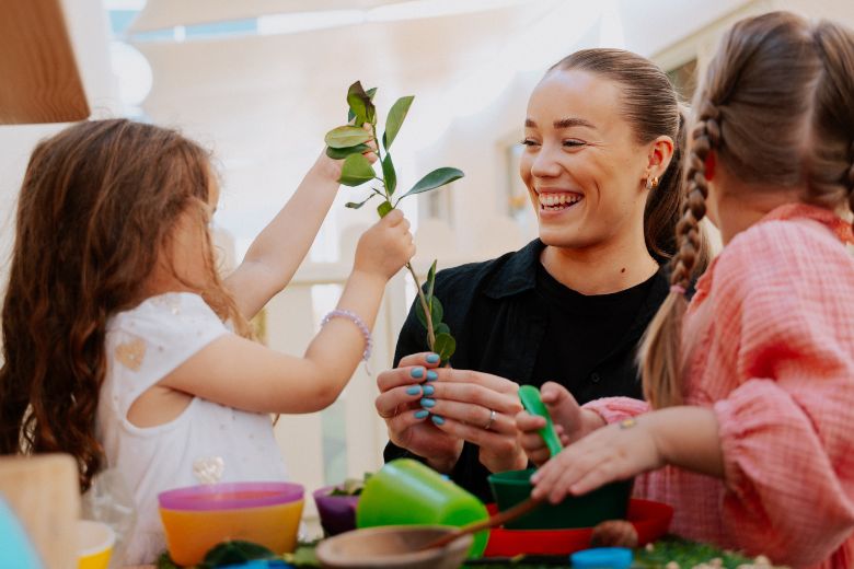 Dibber’s approach blends care, education, and fun to nurture lifelong learners with hearts for the world.