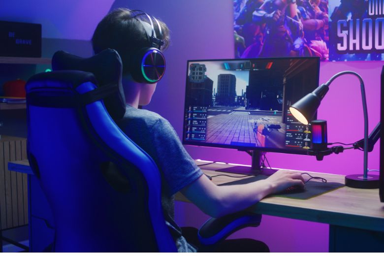 EStars helps young gamers develop real-world skills, leadership and career pathways through safe esports programmes.