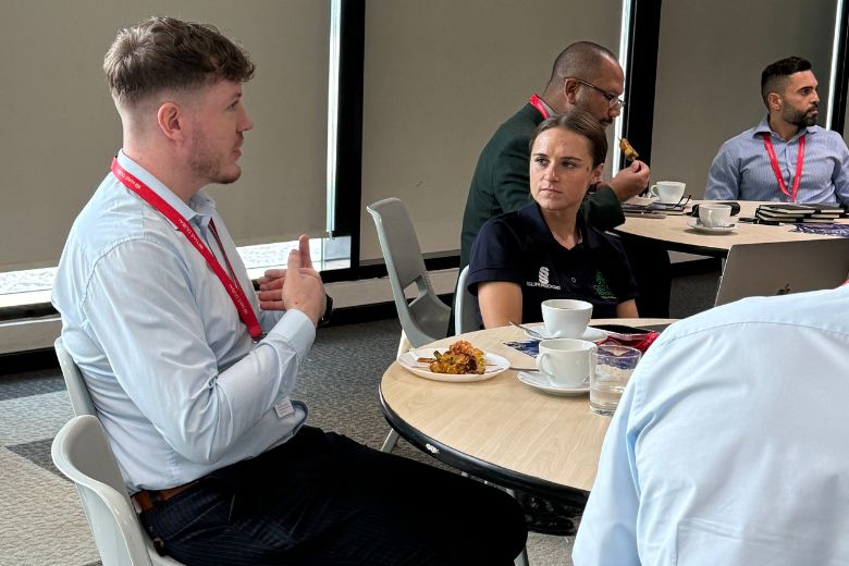 The national vision aligns with the work that EStars is doing in schools.