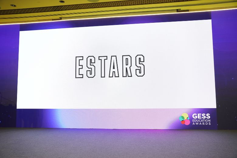 EStars wins at GESS Awards 2025 for its BTEC in Esports