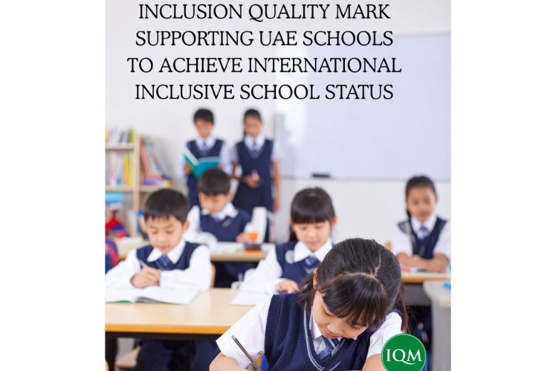 IQM supports UAE schools to achieve international school status