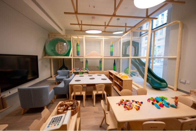 JINS has world-class approach to early education make it an ideal choice for parents seeking a place where their child can learn, laugh and grow.