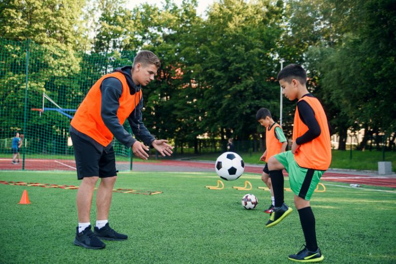 By pairing healthy eating habits with a daily fitness routine, you also set a powerful example for young minds.