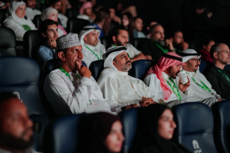 SIFF opening ceremony showcasing filmmakers, families, and international guests.