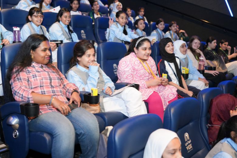 SIFF - building a future where children do not just consume cinema but shape it