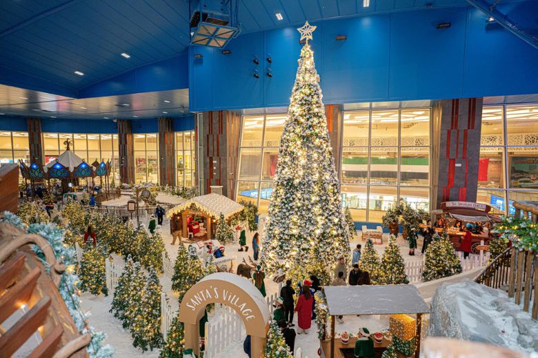 Meet Santa and Snow Premium and make your Christmas holidays extra snowy and bright.