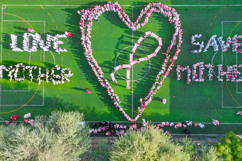 NPE has been at the forefront of Breast Cancer awareness, inspiring a new generation of champions to join the fight.