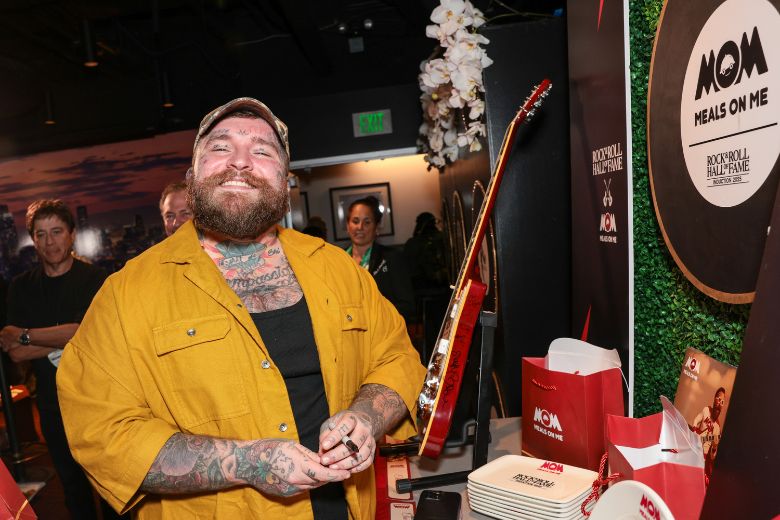 The ceremony honours musical greatness while also raising funds for the Rock & Roll Hall of Fame Foundation