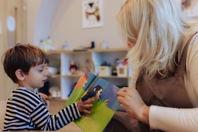 The Social Builder Programme, reflective listening practices, and daily emotional check-ins at The House of Learning