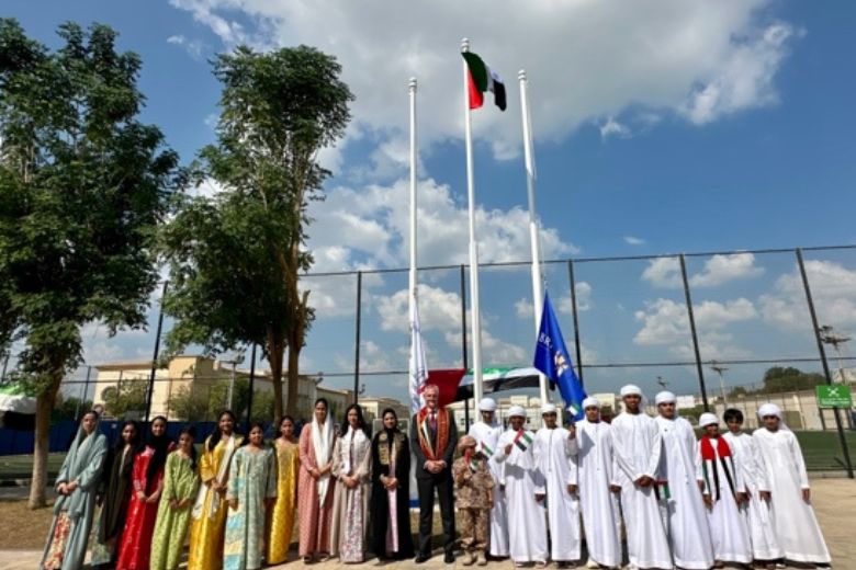 The UAE Flag Day celebrations at Brighton Colleges demonstrated how education can inspire unity, pride, and respect for national heritage