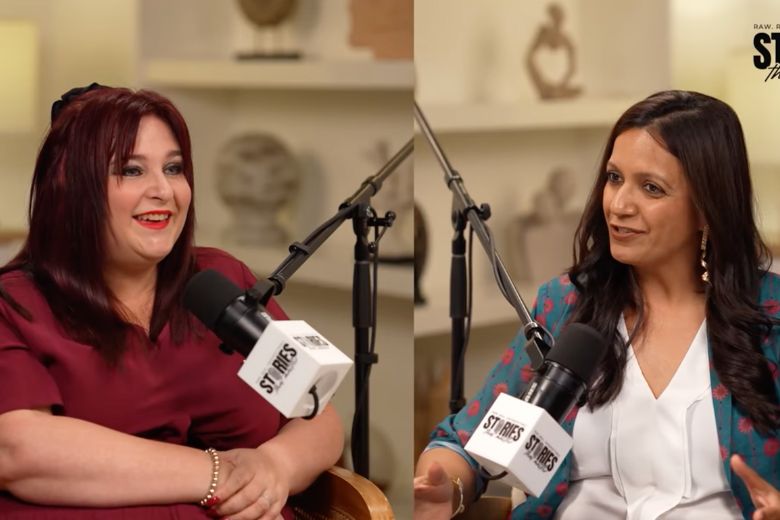 Stories That Matter - an episode focused on student wellbeing.