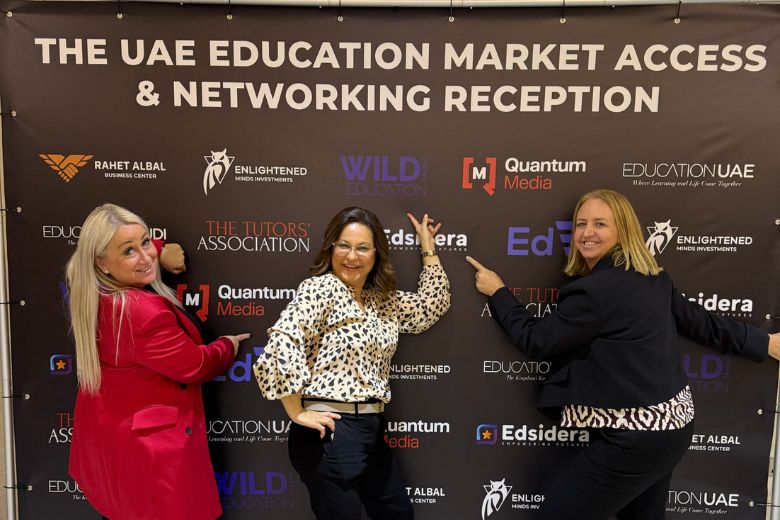 Quantum Media and WILD Talent Education offer end-to-end support for UK and international organisations looking to enter the region with the right strategy, visibility and partnerships.