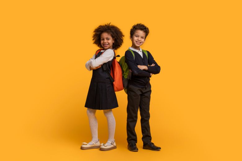 ZAKS Uniforms showcasing durable schoolwear designed for comfort and confidence.